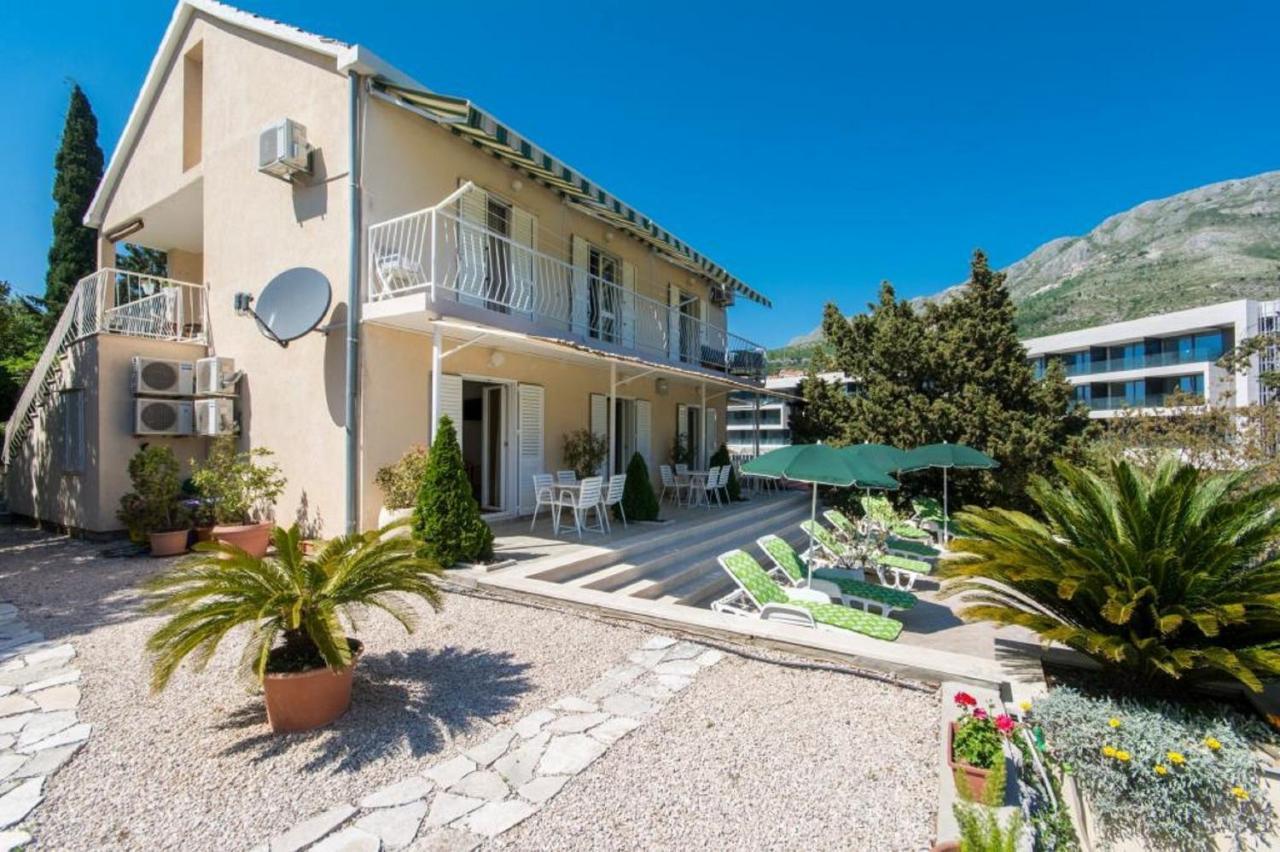 Apartments & Rooms Jokovic مْليني المظهر الخارجي الصورة