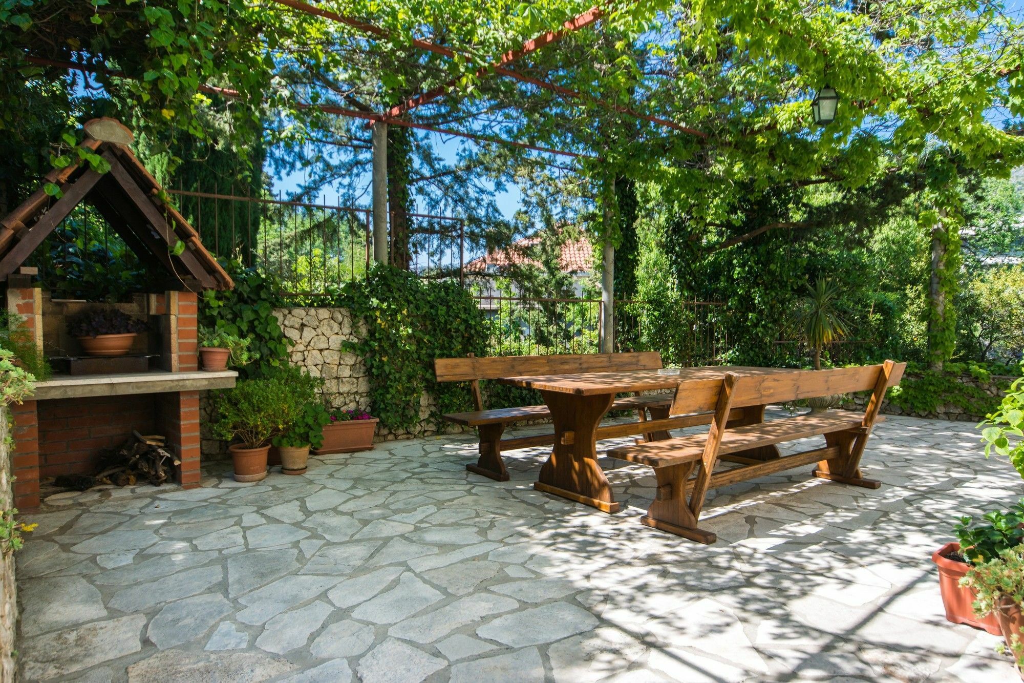 Apartments & Rooms Jokovic مْليني المظهر الخارجي الصورة
