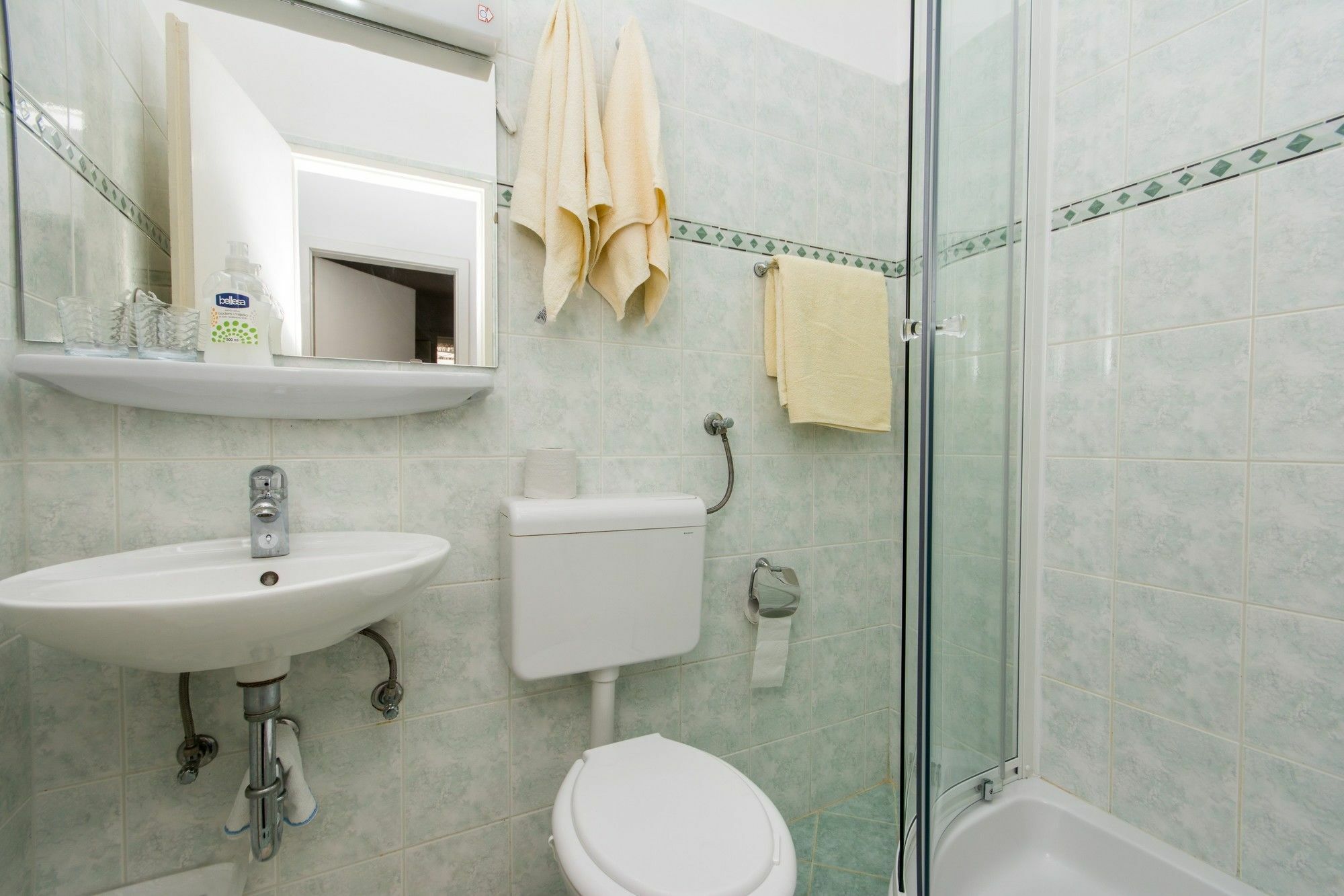 Apartments & Rooms Jokovic مْليني المظهر الخارجي الصورة